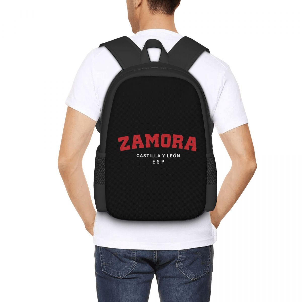 Mens Fashion Zamora - Zamora Castilla And Leon Spain Mochila