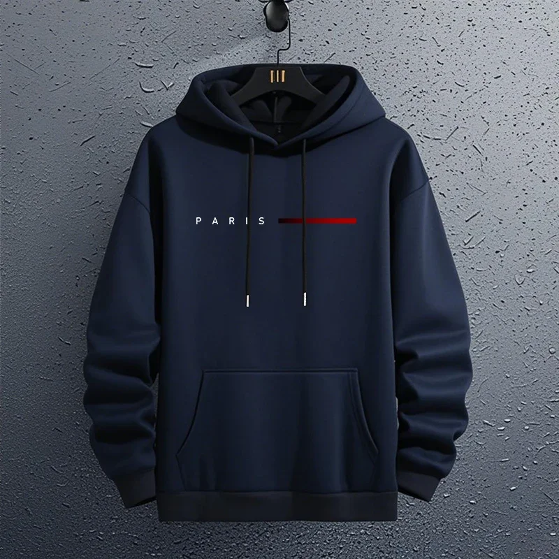 Men'S Fashion Paris 2025 - Paris moda hoodies para homens toda