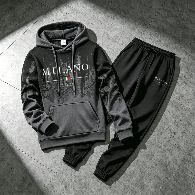 Mens Fashion Suits - Nova Chegada 2026: Conjunto Masculino de