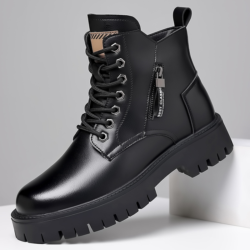 Men'S Fashion Luxury Brands - Botas Chelsea de Inverno de Luxo