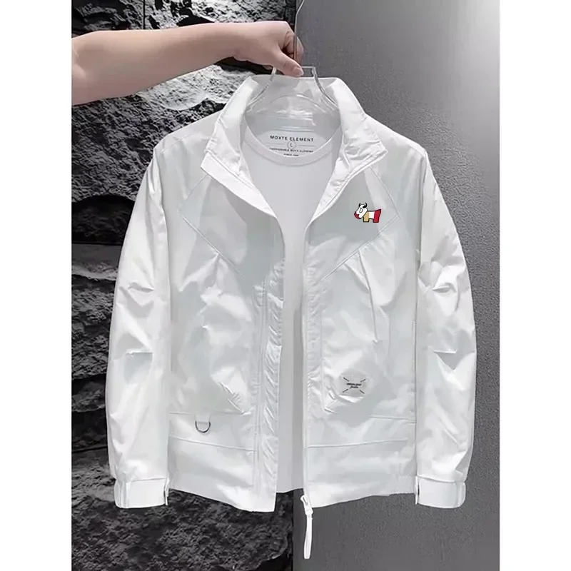 Men'S Fashion Golf Clothing - Jaqueta de Golfe Coreana Masculina, Coleção