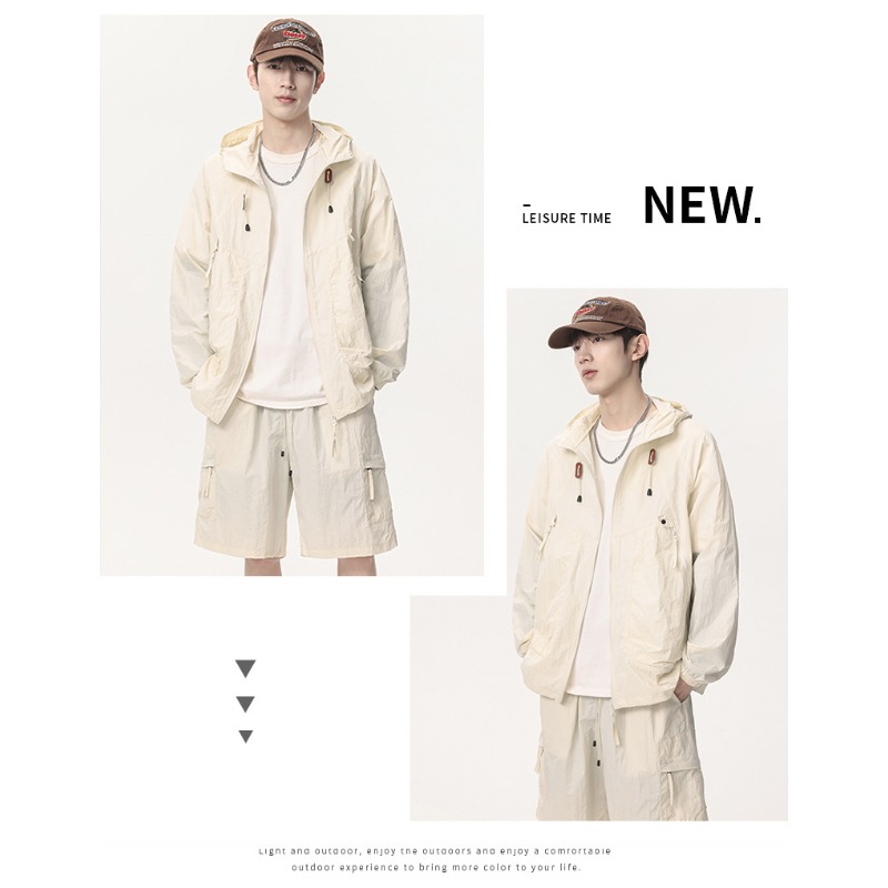 Men'S Fashion Golf Clothing - Roupas de golfe casuais para o