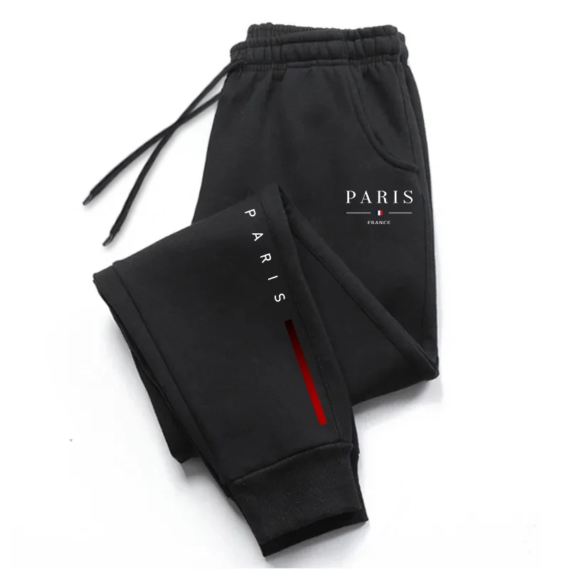 Men'S Fashion Paris 2025 - 2025 nova chegada paris impresso sweatpants