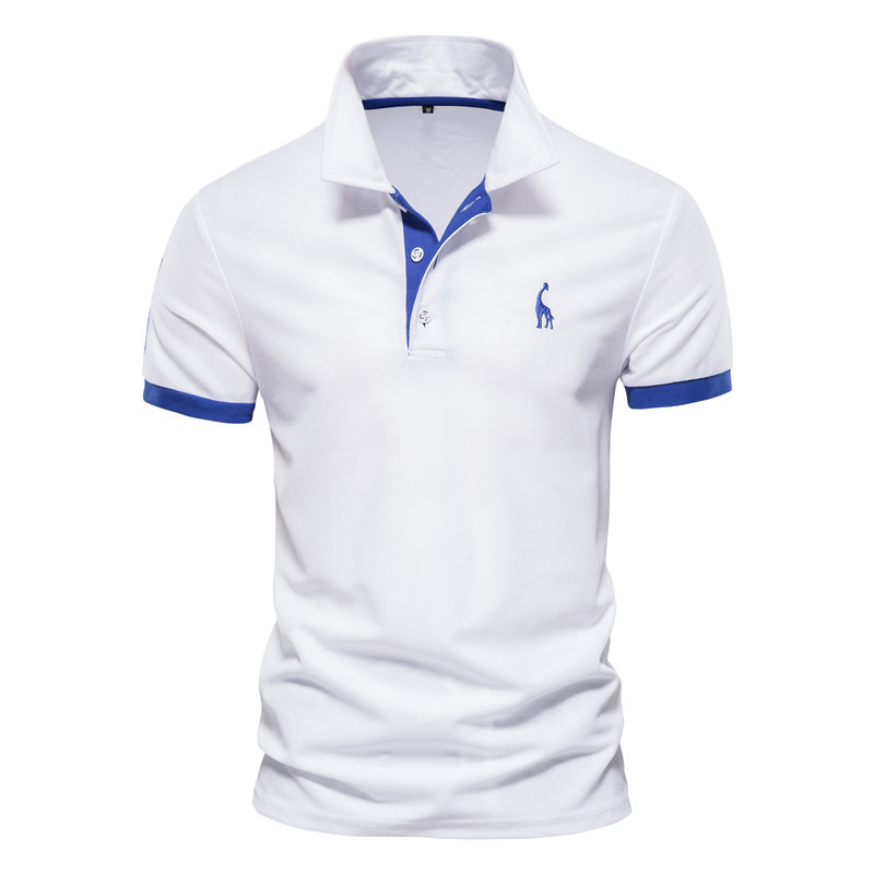 Men'S Fashion Golf Clothing - Camisa polo masculina de verão moda