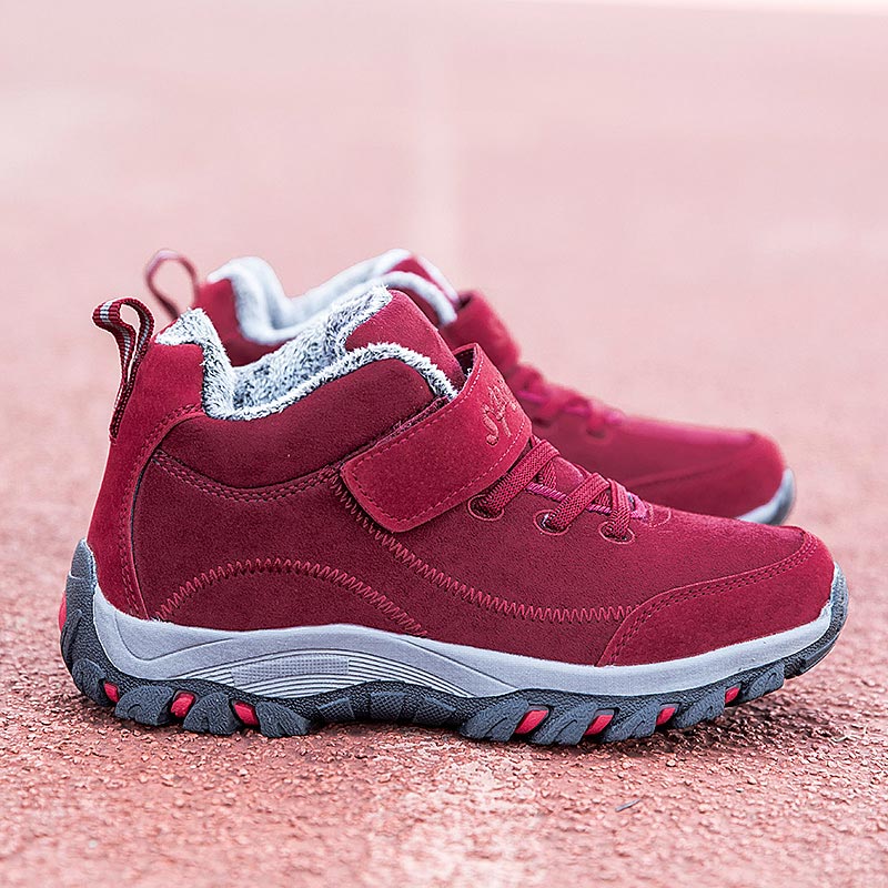 Men'S Fashion Over 40 - Curto sapatos de esportes de inverno