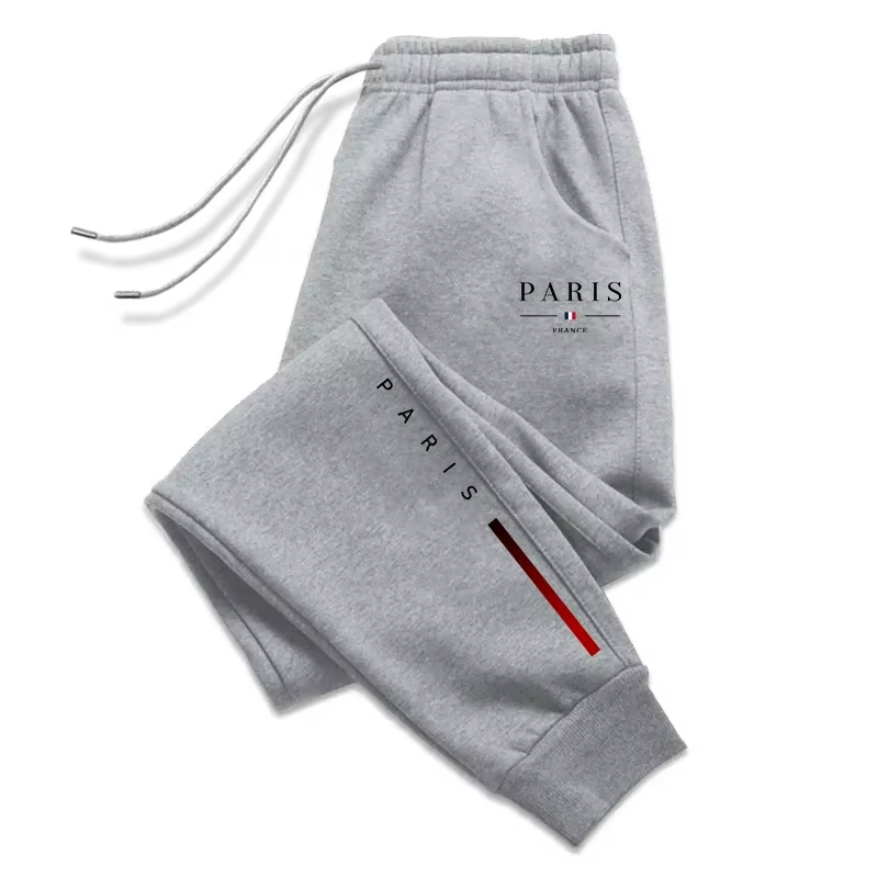 Men'S Fashion Paris 2025 - 2025 nova chegada paris impresso sweatpants
