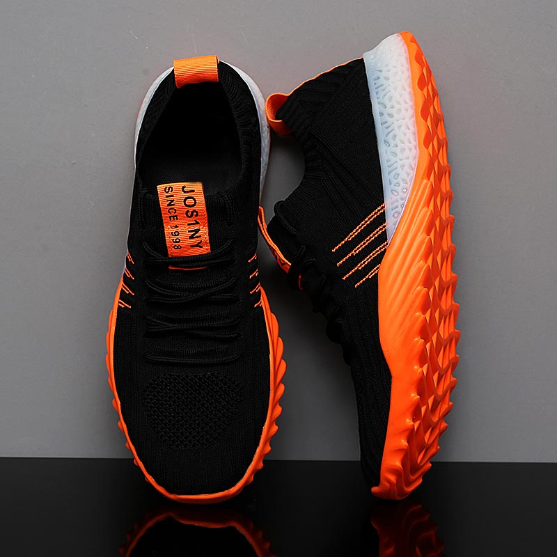 Men'S Fashion Over 40 - Tênis esportivo masculino e feminino de