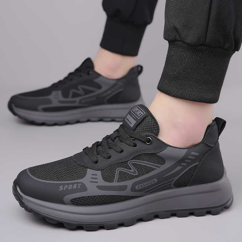 Perfurado rendas-up verão bota - Men'S Fashion Luxury Brands avaliação e preço