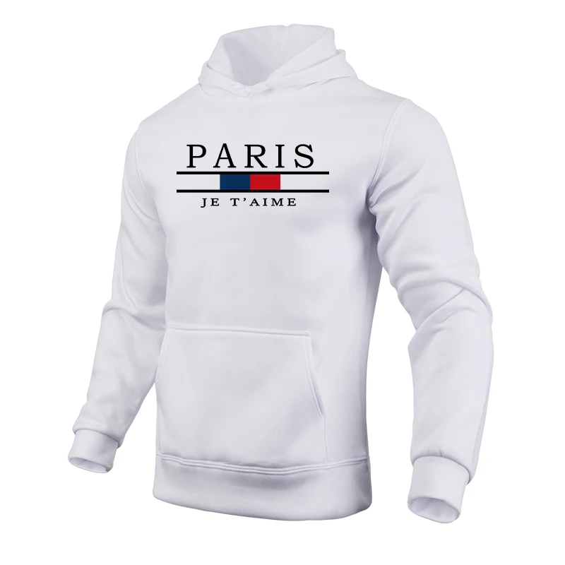Paris moda hoodie para homem u - Men'S Fashion Paris 2025 avaliação e preço
