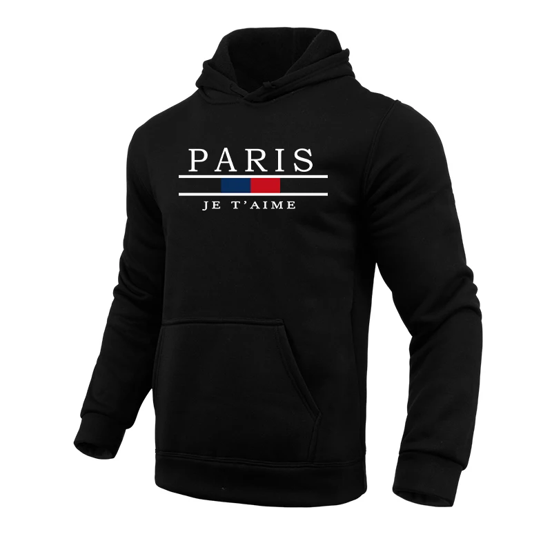 Paris moda hoodie para homem u - Men'S Fashion Paris 2025 avaliação e preço