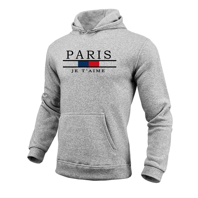 Paris moda hoodie para homem u - Men'S Fashion Paris 2025 avaliação e preço