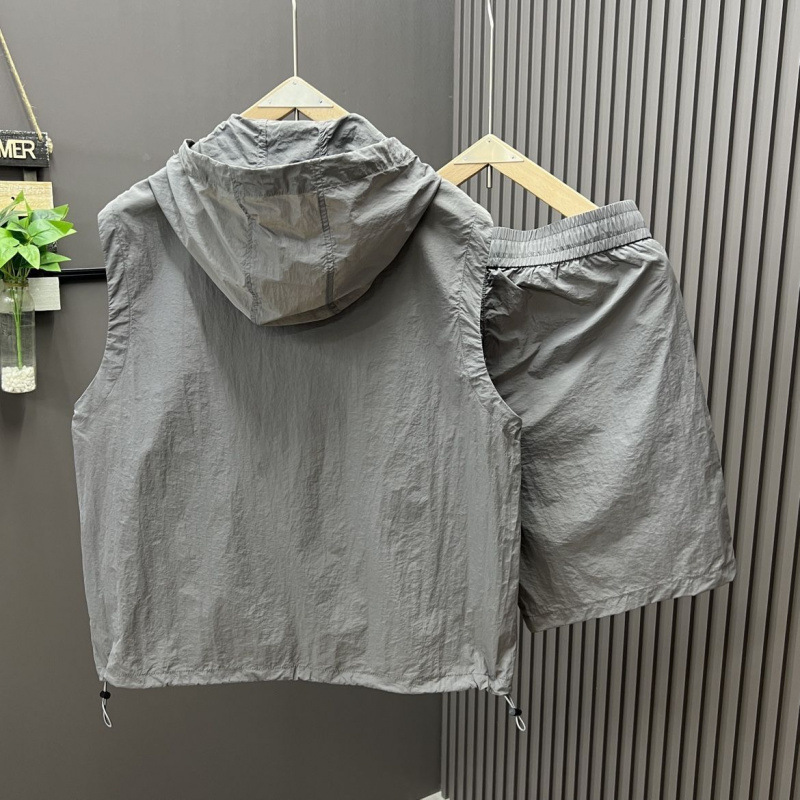 Conjunto de 2 peças: Colete co - Mens Fashion Suits avaliação e preço