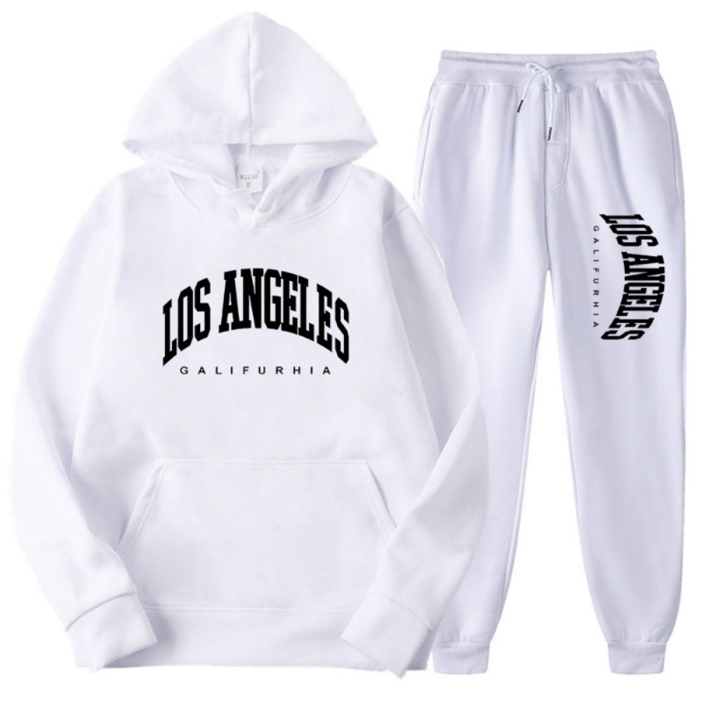 Conjunto Esportivo Estampado d - Mens Fashion Suits avaliação e preço