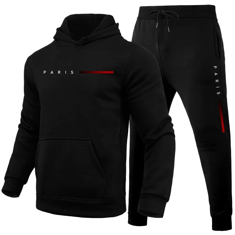 Conjunto de Moletom Masculino  - Mens Fashion Suits avaliação e preço