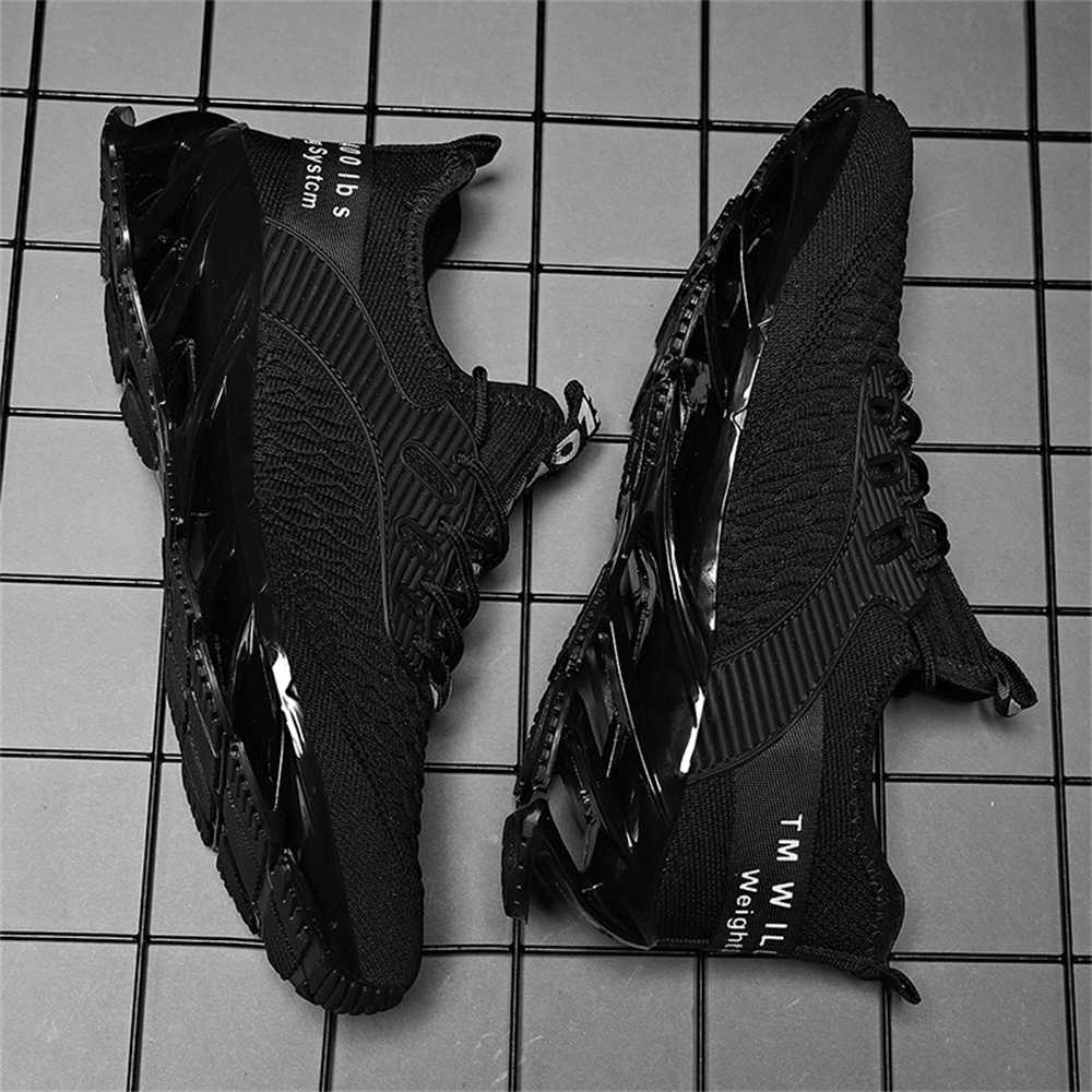 Homens's Lacing Round Toe Snea - Men'S Fashion Over 40 avaliação e preço