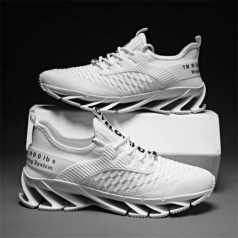 Homens's Lacing Round Toe Snea - Men'S Fashion Over 40 avaliação e preço