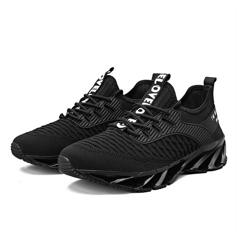 Homens's Lacing Round Toe Snea - Men'S Fashion Over 40 avaliação e preço