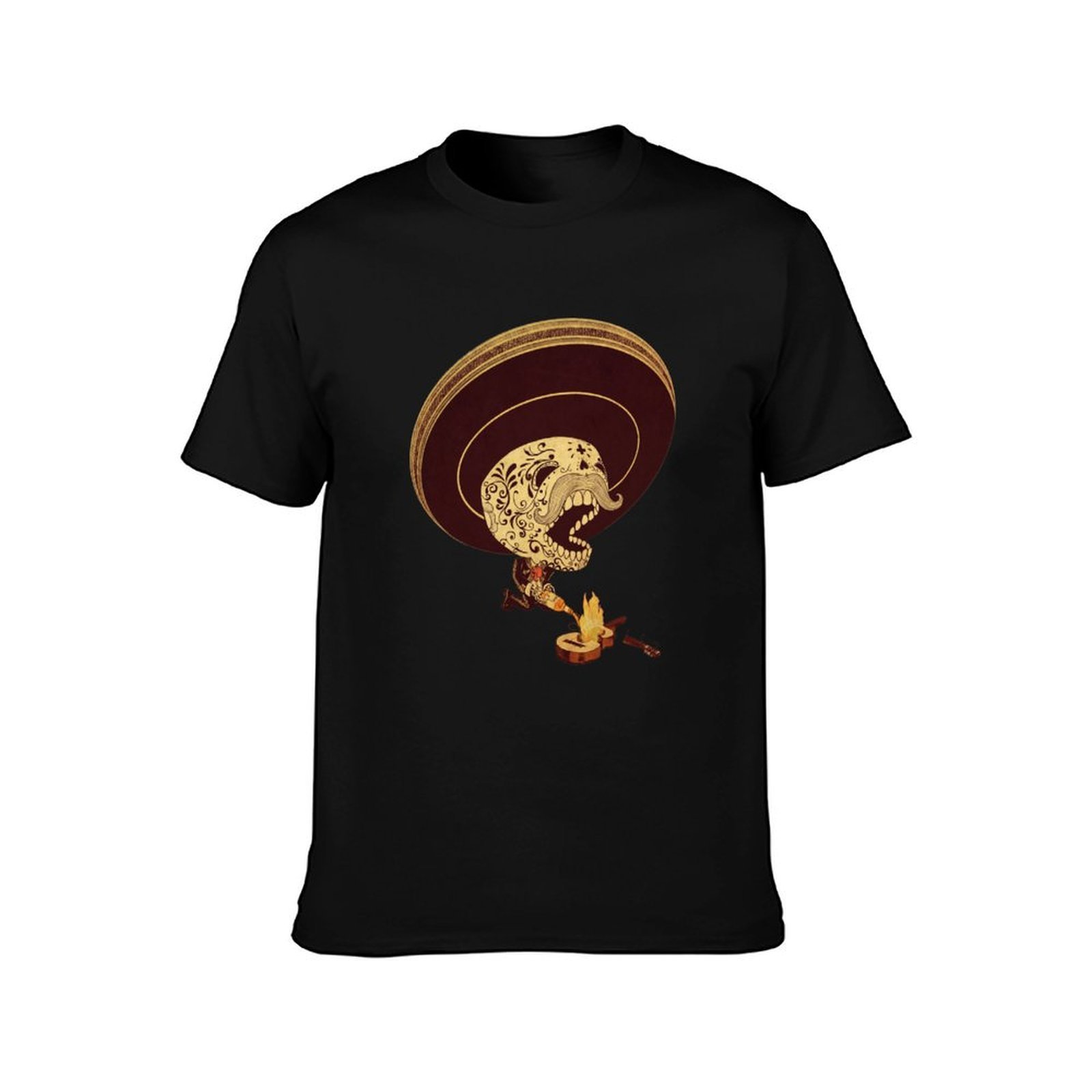 Camiseta Monterrey Fire, Camis - Men'S Fashion Monterrey avaliação e preço