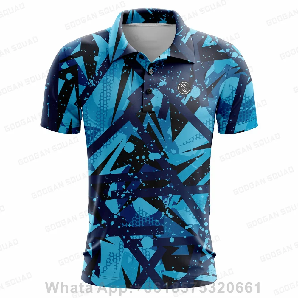 Camisas Polo Masculinas de Gol - Men'S Fashion Golf Clothing avaliação e preço