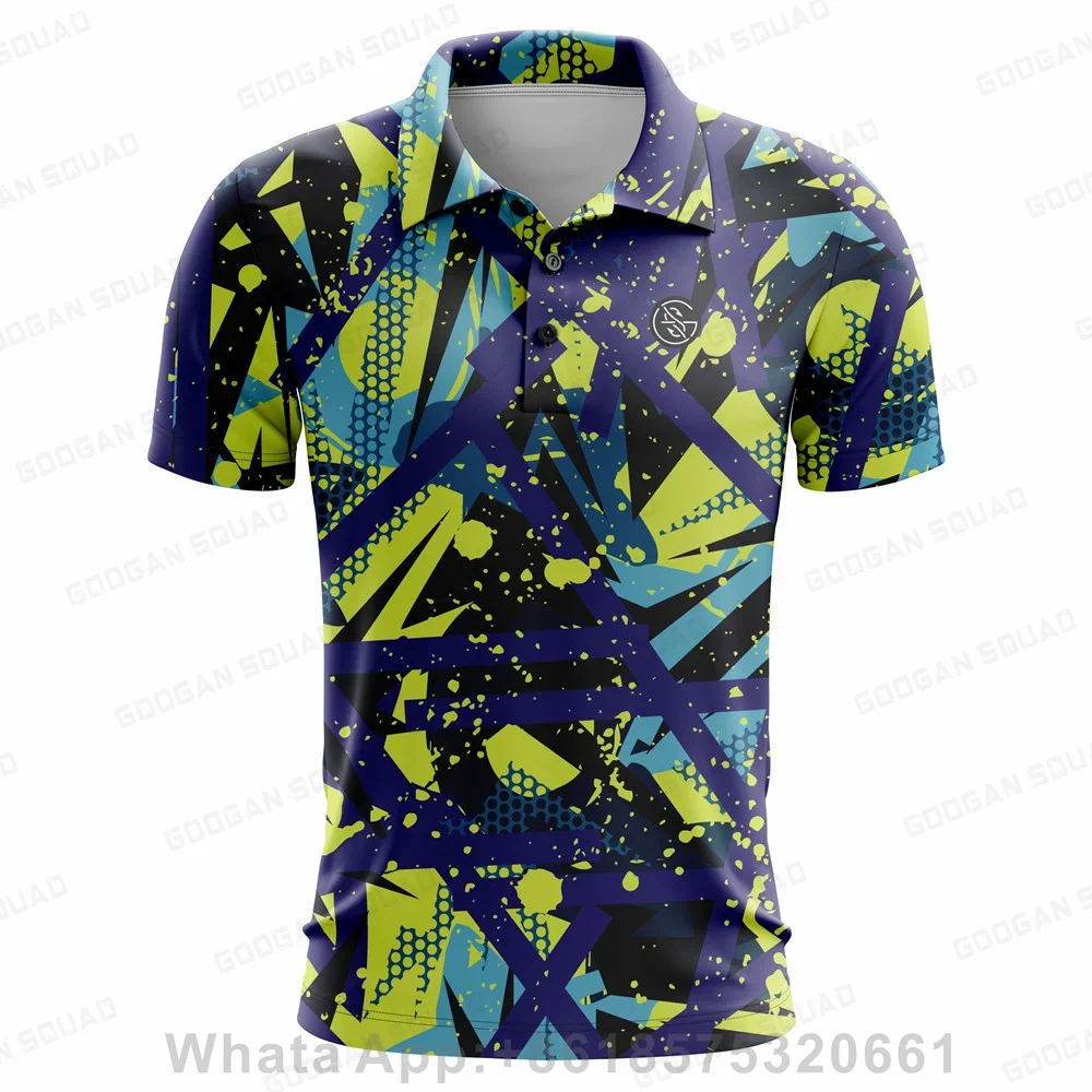 Camisas Polo Masculinas de Gol - Men'S Fashion Golf Clothing avaliação e preço