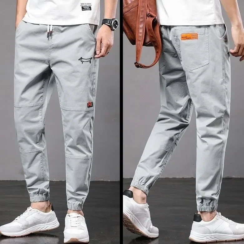 Calças de Golfe Masculinas de  - Men'S Fashion Golf Clothing avaliação e preço