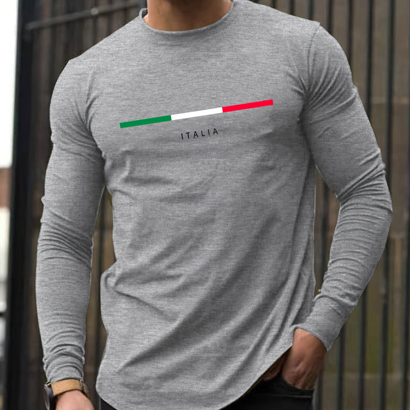 100% algodão puro masculino ma - Mens Fashion Casual avaliação e preço