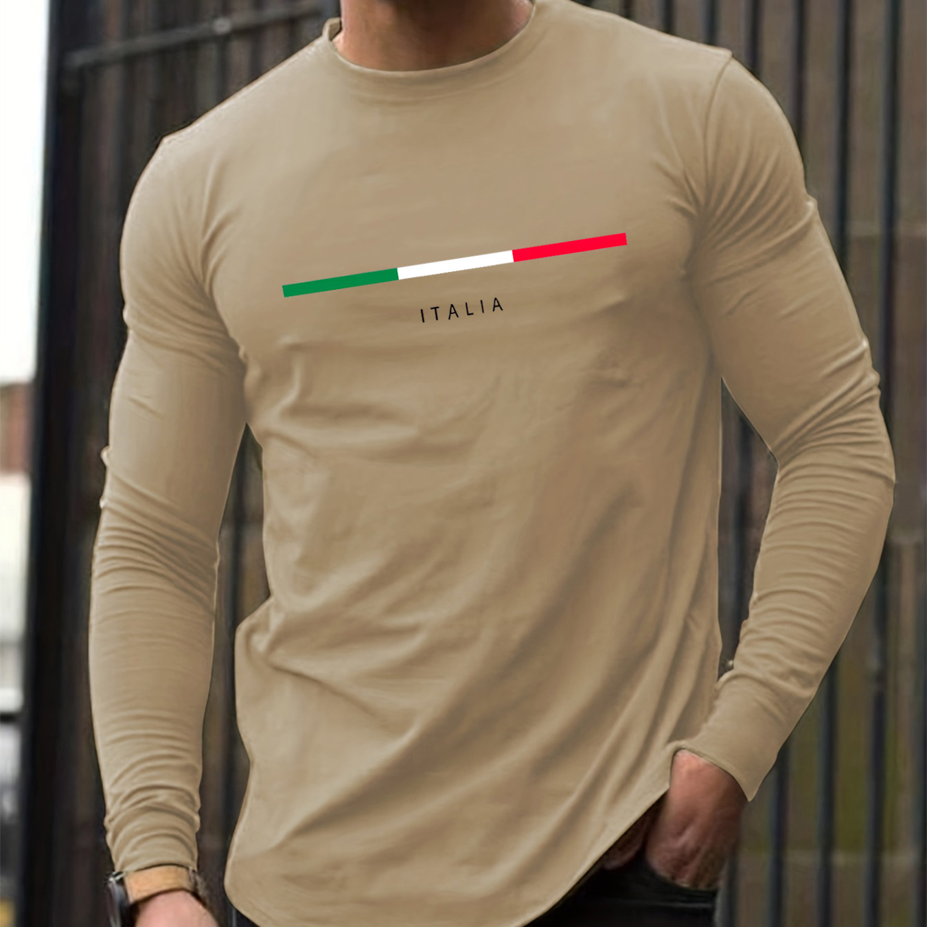 100% algodão puro masculino ma - Mens Fashion Casual avaliação e preço