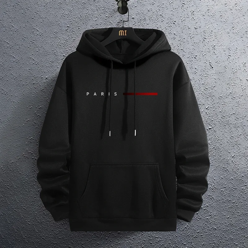 Paris moda hoodies para homens - Men'S Fashion Paris 2025 avaliação e preço
