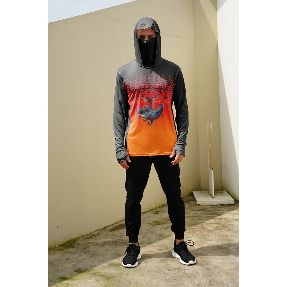Camisas de Pesca Masculinas co - Mens Fashion Casual avaliação e preço