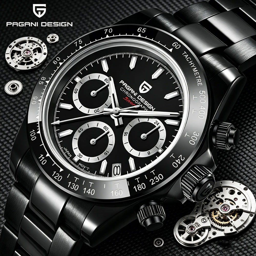 Relógio Masculino PD-1644 PAGA - Men'S Fashion Luxury Brands avaliação e preço