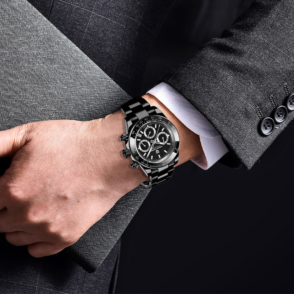 Relógio Masculino PD-1644 PAGA - Men'S Fashion Luxury Brands avaliação e preço