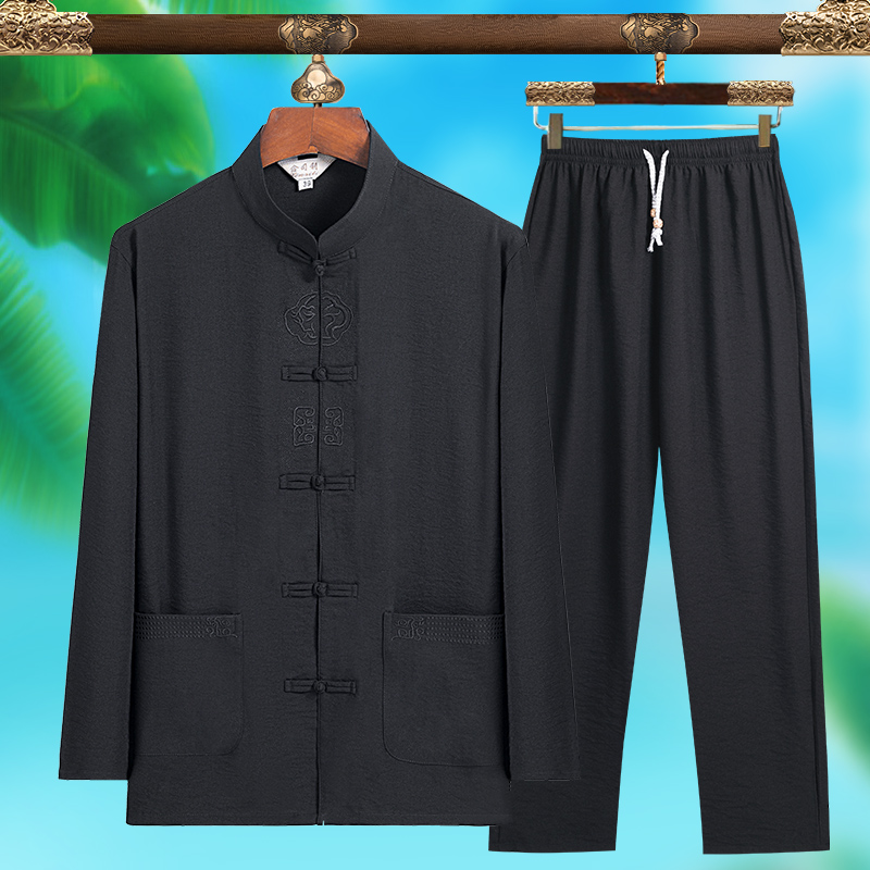 Conjunto de Traje Tang Masculi - Mens Fashion Suits avaliação e preço
