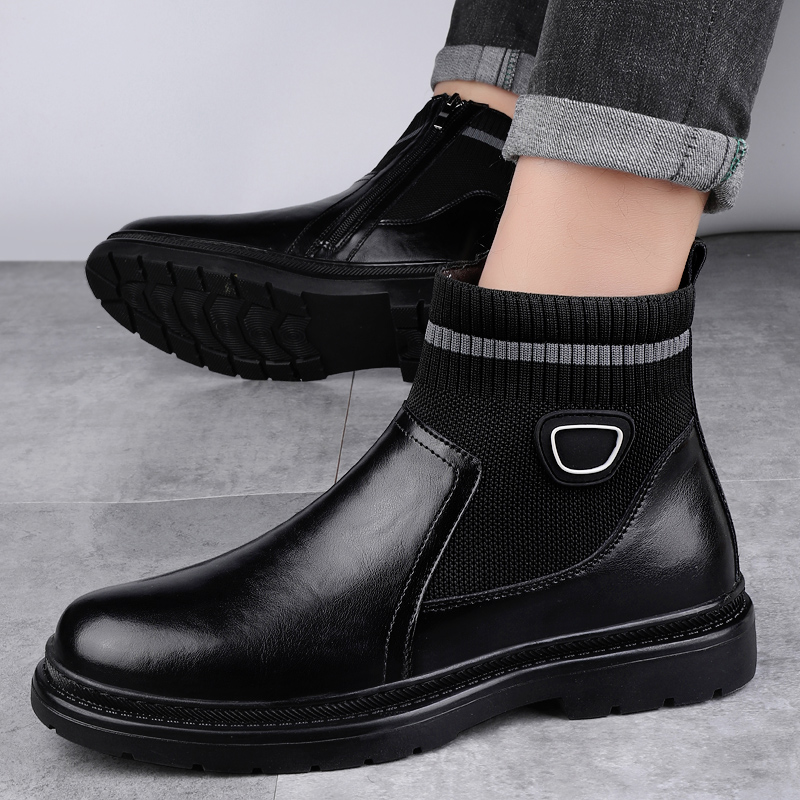 Inverno veludo quente alta sup - Men'S Fashion Luxury Brands avaliação e preço