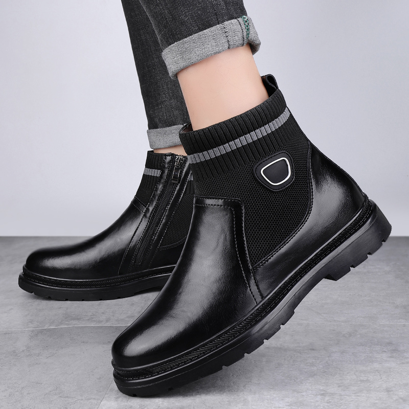 Inverno veludo quente alta sup - Men'S Fashion Luxury Brands avaliação e preço