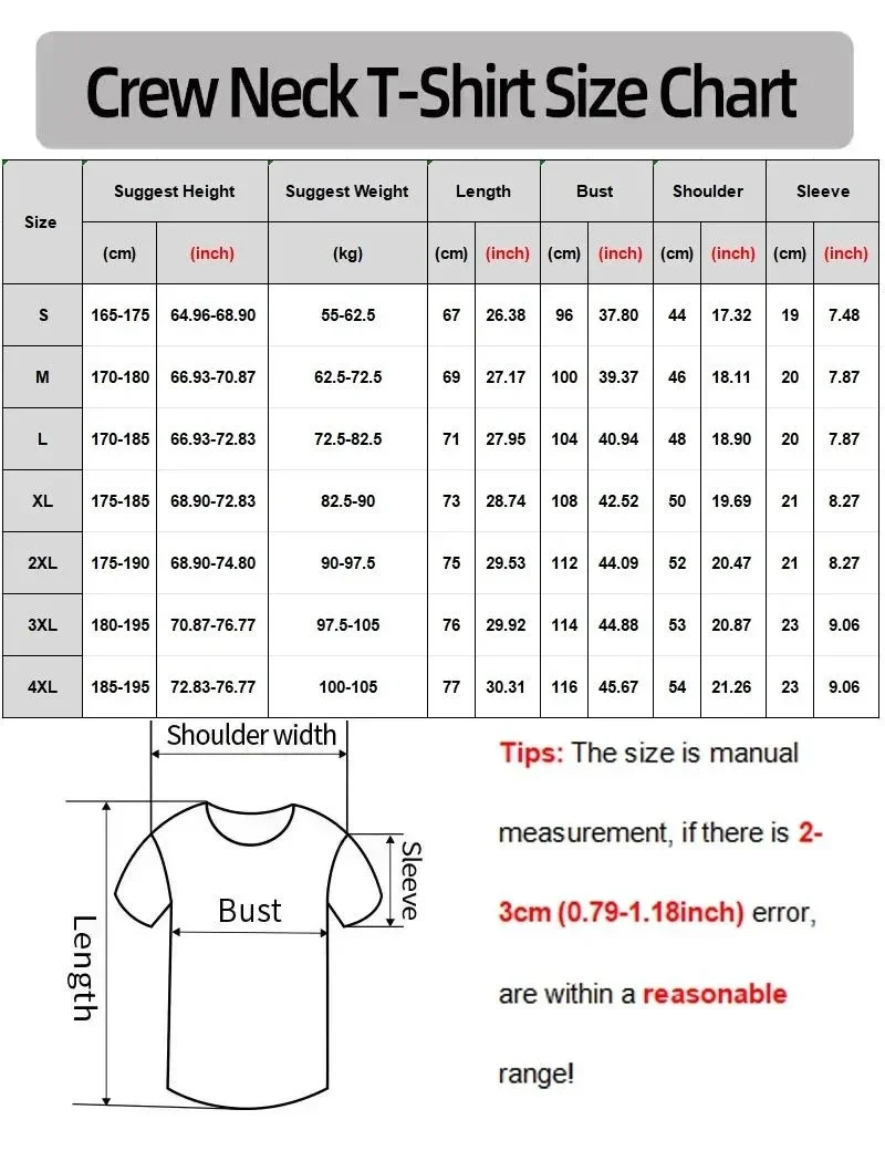 Camiseta Masculina de Algodão  - Men'S Fashion Looks 2026 avaliação e preço