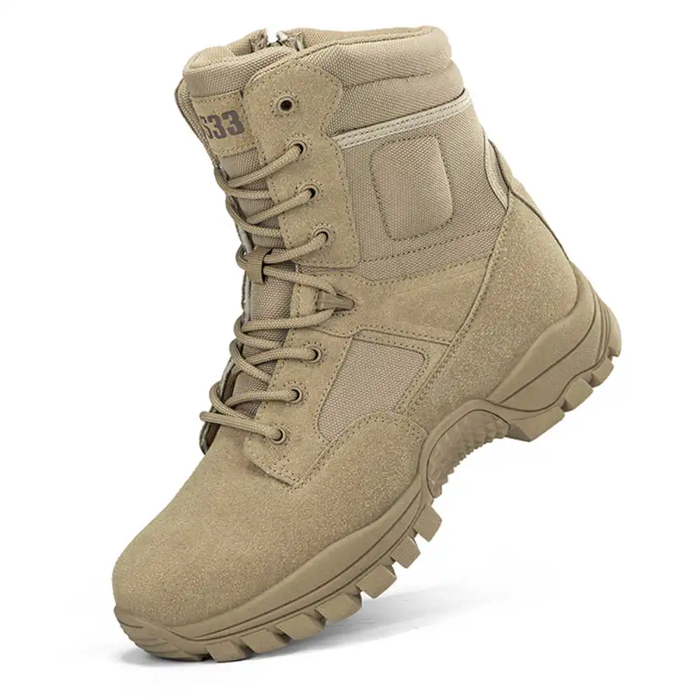 Botas de caminhada de couro ge - Men'S Fashion Over 40 avaliação e preço