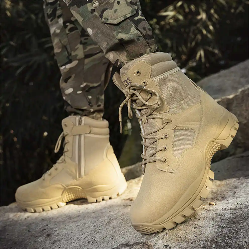 Botas de caminhada de couro ge - Men'S Fashion Over 40 avaliação e preço