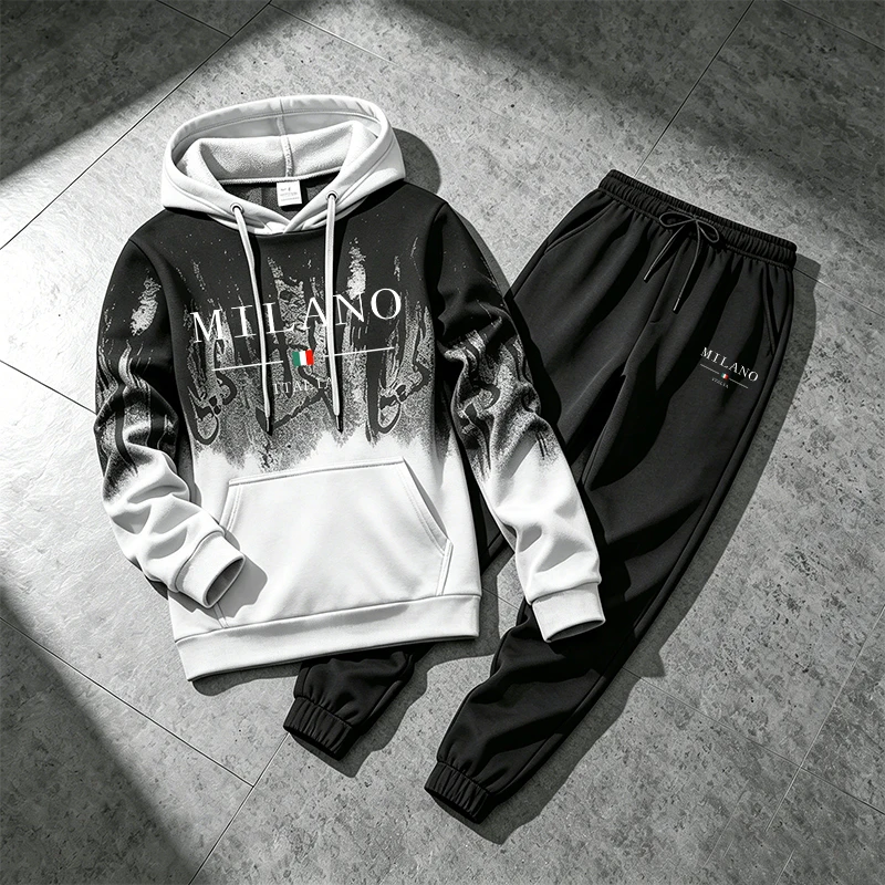 Nova Chegada 2026: Conjunto Ma - Mens Fashion Suits avaliação e preço