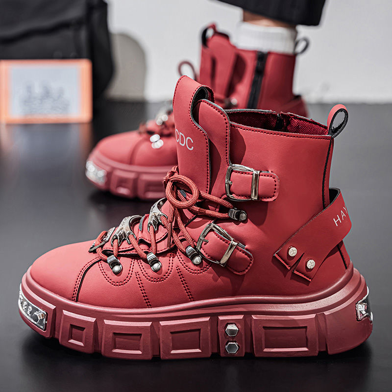Botas de marca originais para  - Men'S Fashion Luxury Brands avaliação e preço