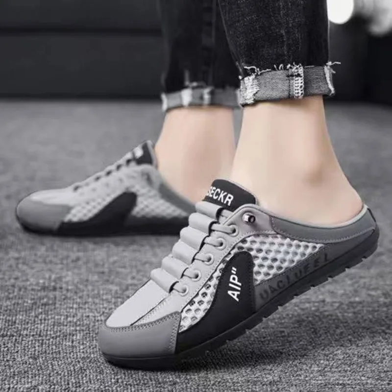 Moda masculina de sola macia m - Mens Fashion Zapatos avaliação e preço