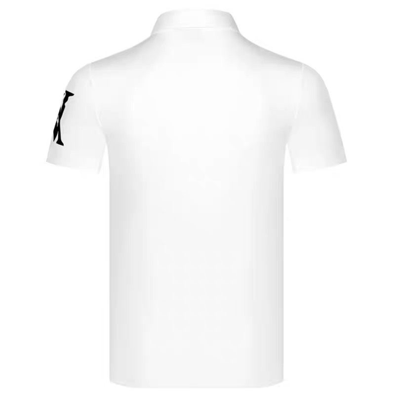 Camiseta de Golfe Masculina 20 - Men'S Fashion Golf Clothing avaliação e preço