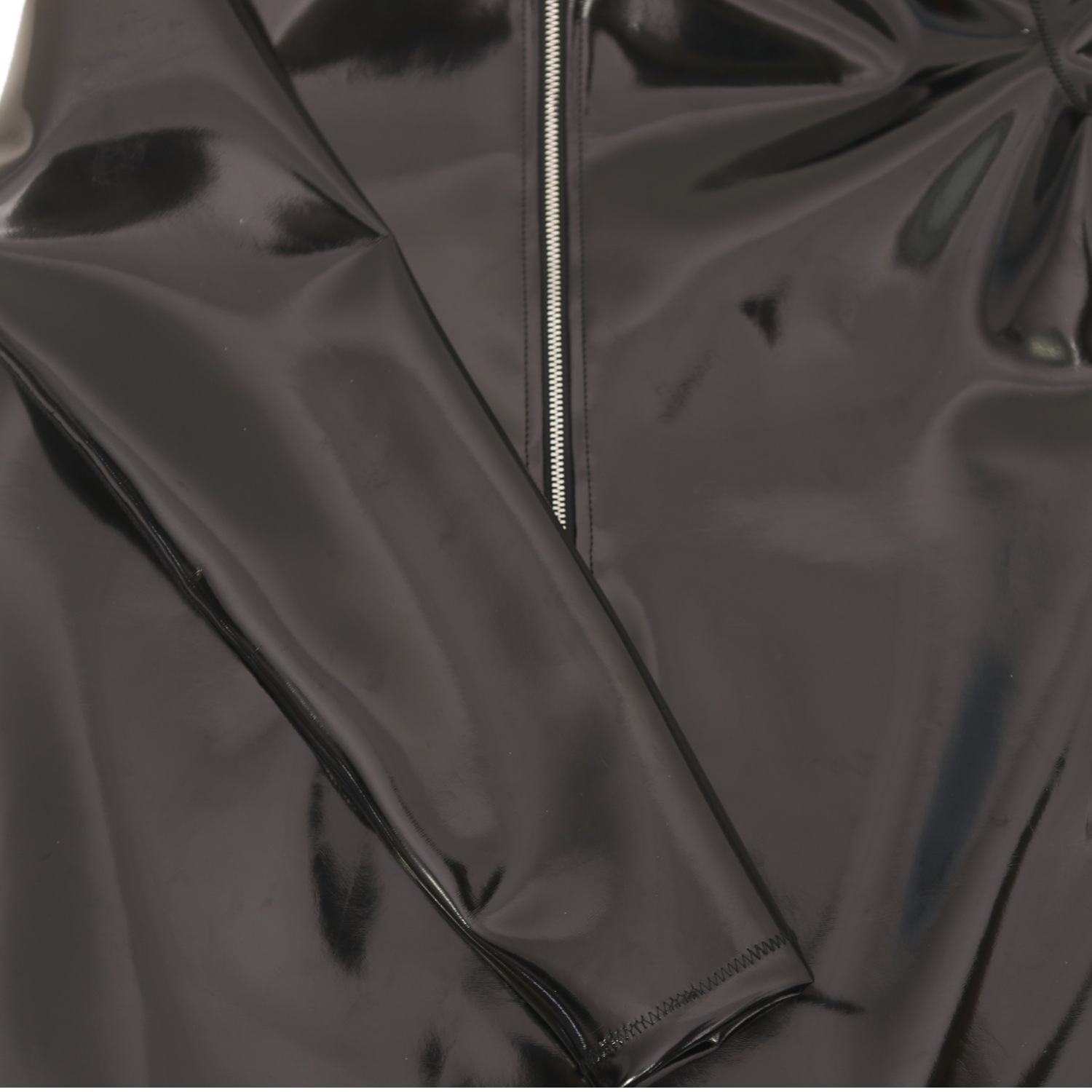 Sexy masculino pvc brilhante m - Men'S Fashion Trends avaliação e preço