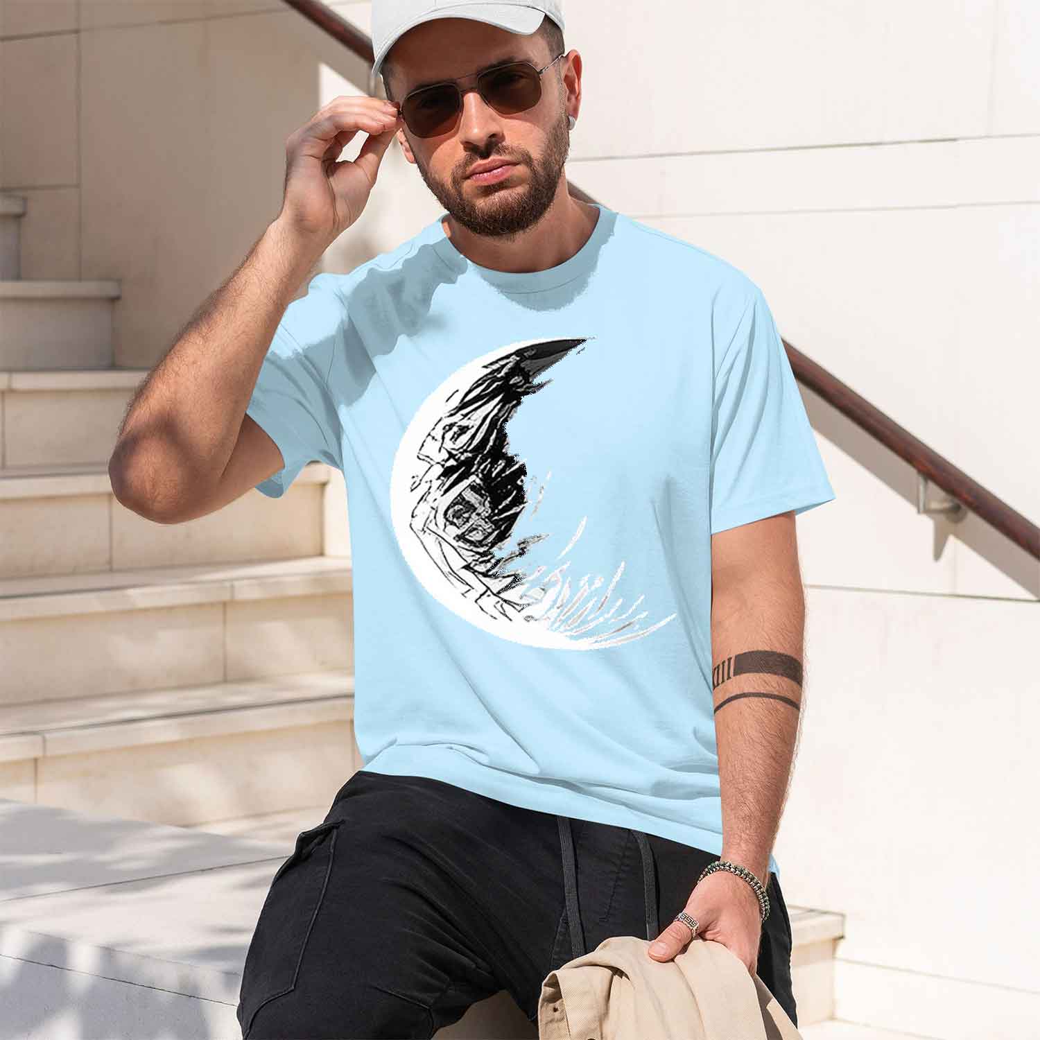Novo Modelo 2026: Camiseta Mas - Men'S Fashion Looks 2026 avaliação e preço