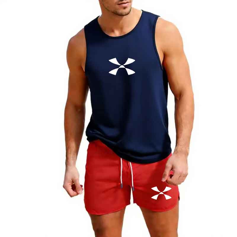 Conjunto de Roupas Esportivas  - Mens Fashion Casual avaliação e preço