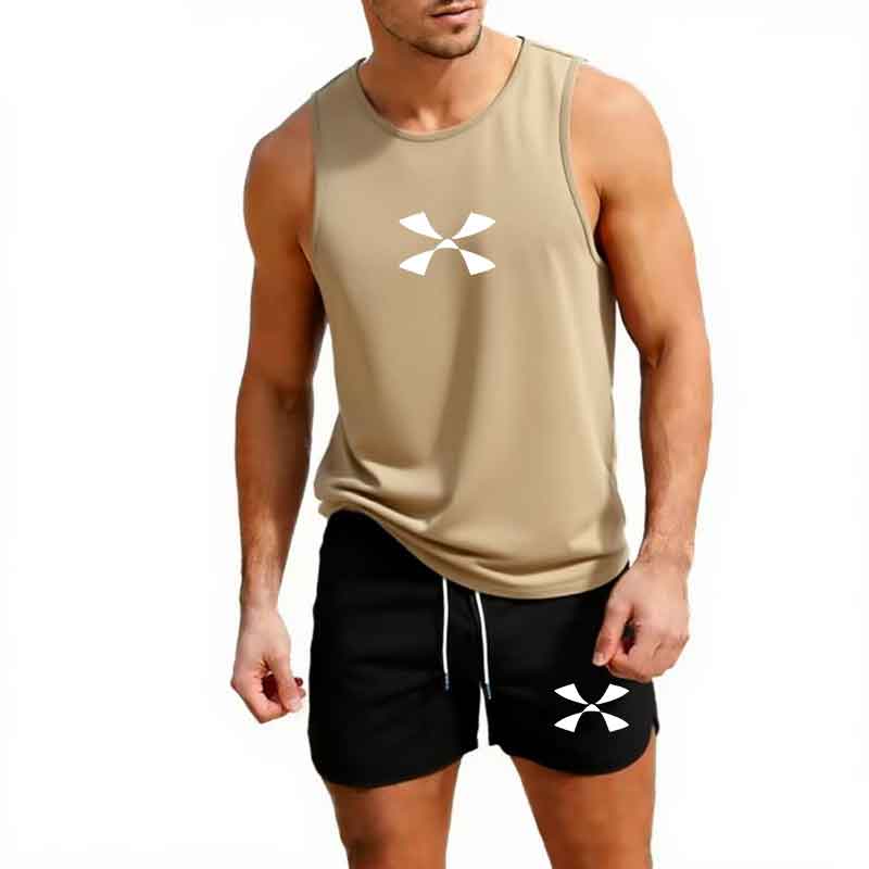 Conjunto de Roupas Esportivas  - Mens Fashion Casual avaliação e preço