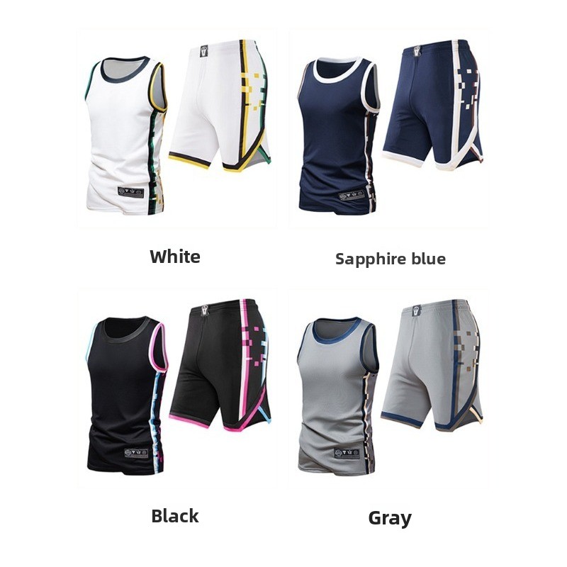 Conjunto de Moda Masculina Sem - Mens Fashion Casual avaliação e preço