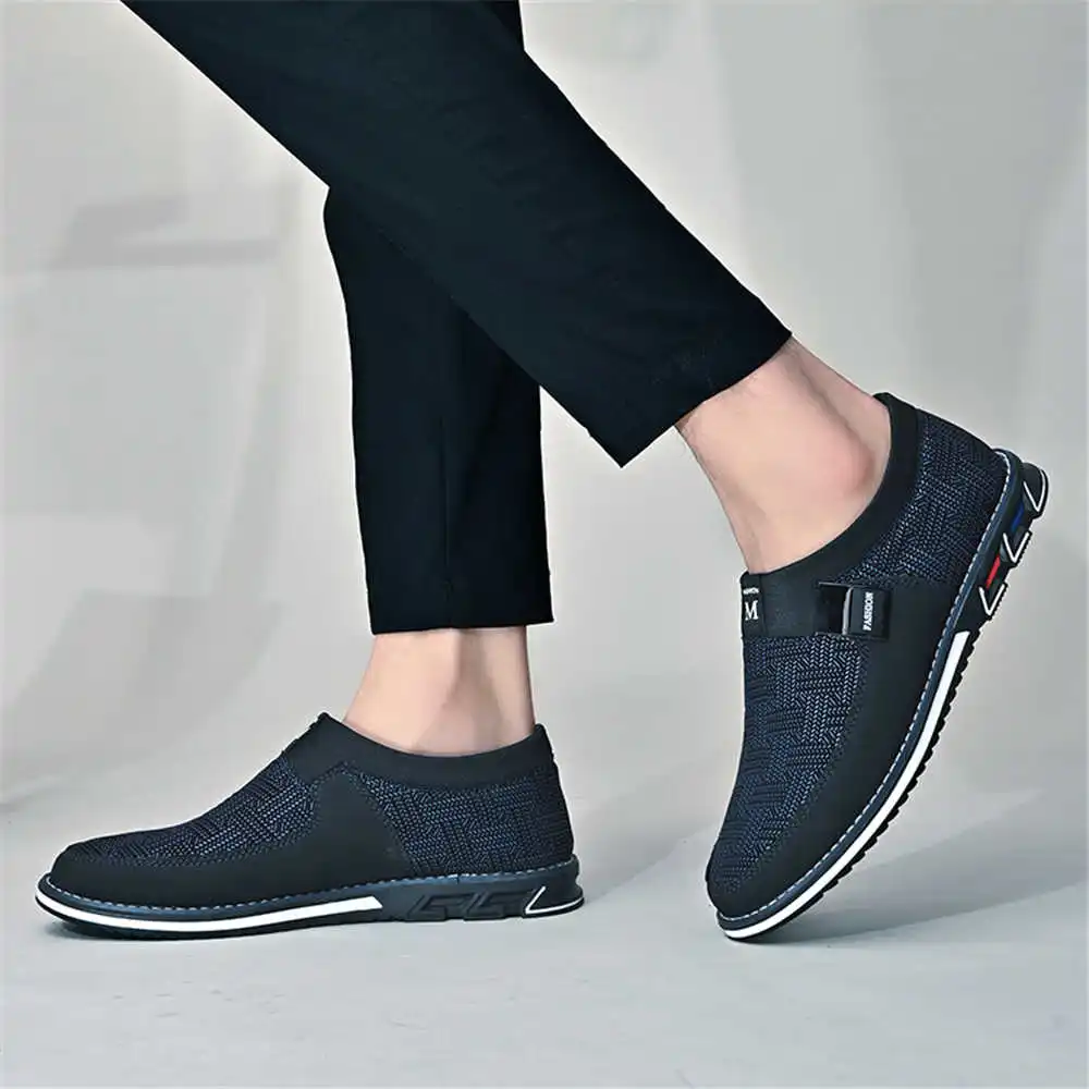 Azul escuro 44-45 sapatos de v - Men'S Fashion Over 40 avaliação e preço