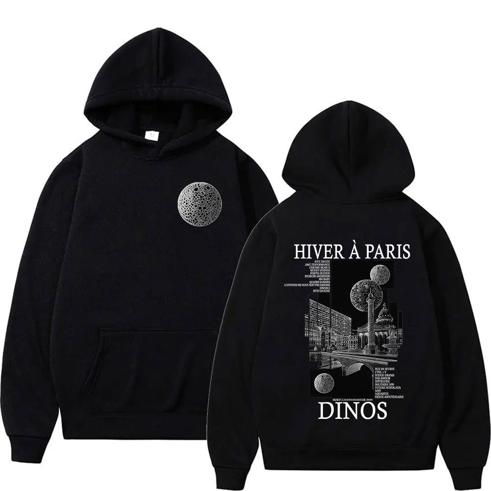 Rapper DINOS VIHER A PARIS Tou - Men'S Fashion Paris 2025 avaliação e preço