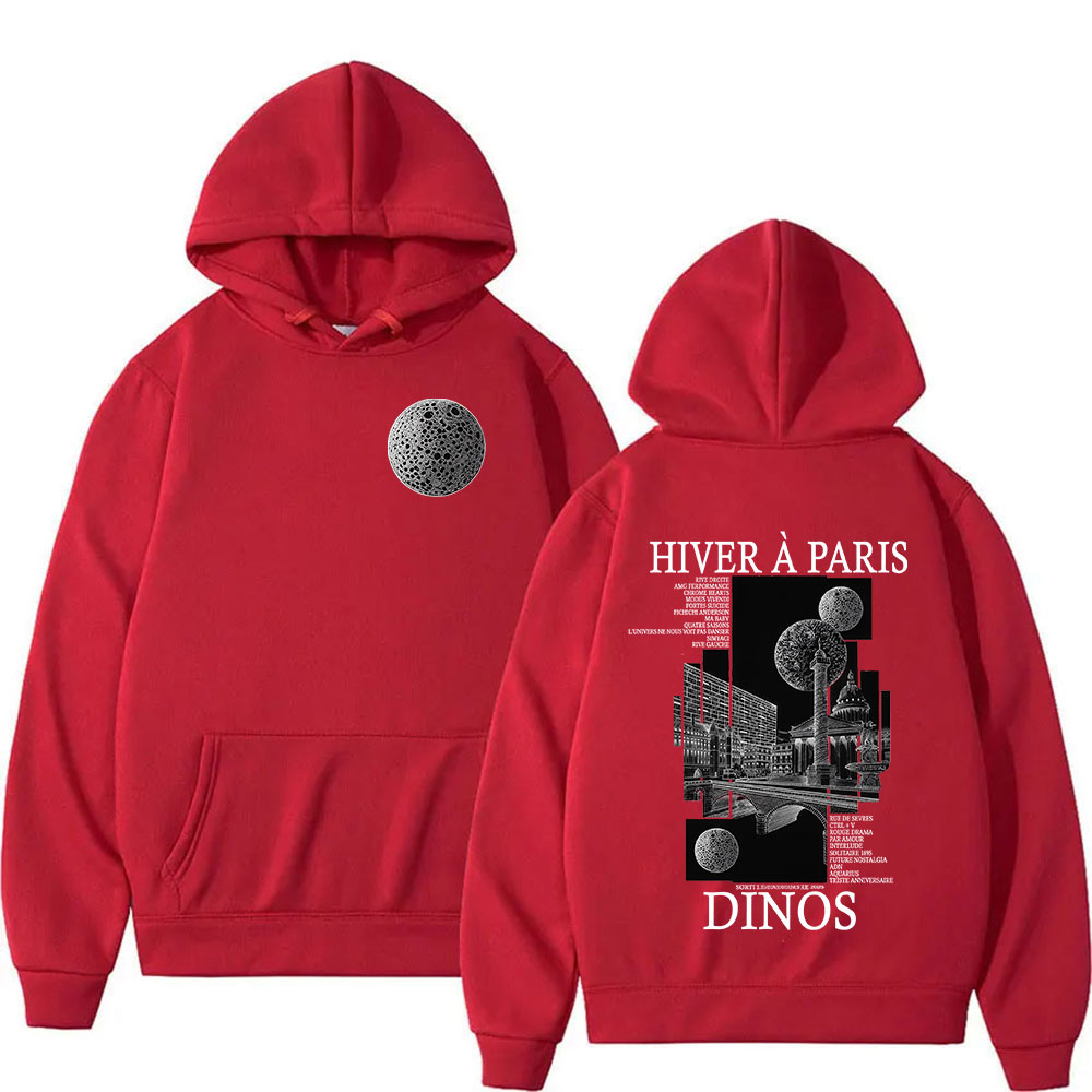Rapper DINOS VIHER A PARIS Tou - Men'S Fashion Paris 2025 avaliação e preço