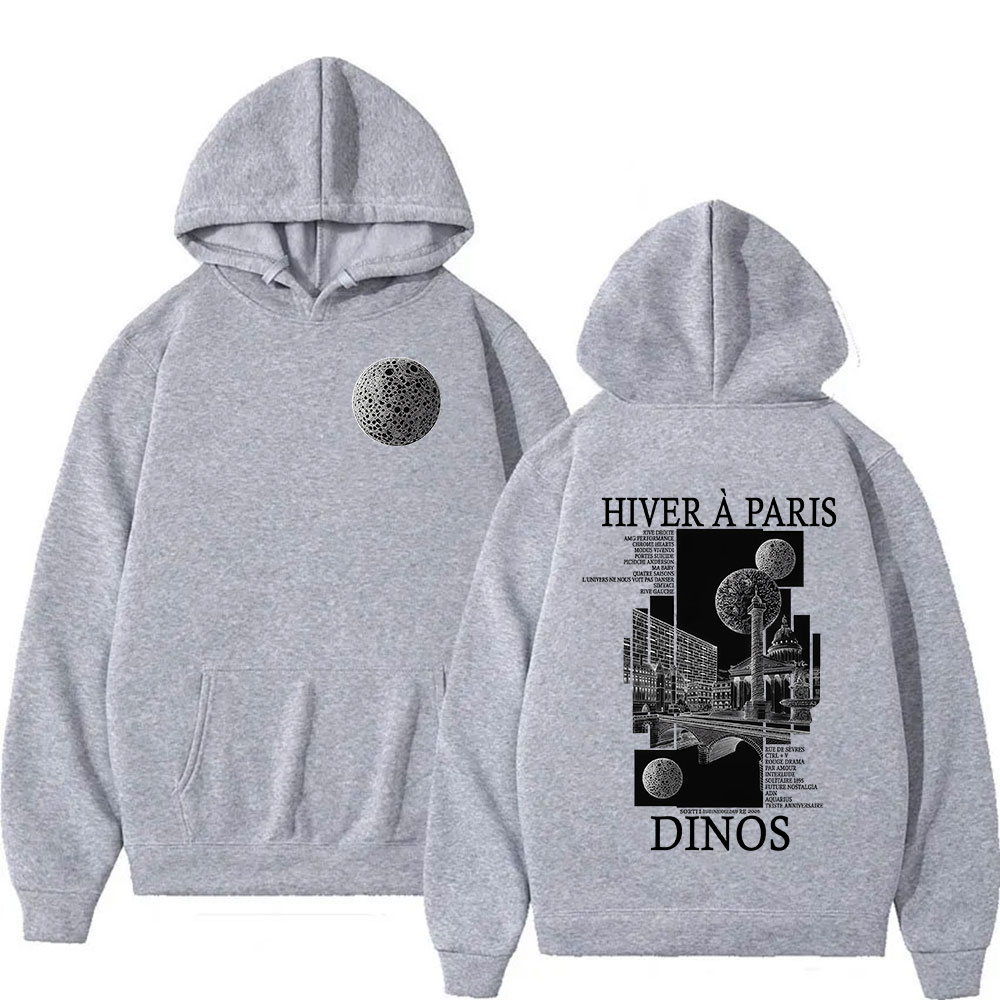Rapper DINOS VIHER A PARIS Tou - Men'S Fashion Paris 2025 avaliação e preço